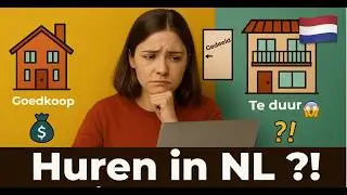 Wonen in Nederland: Woordenschat + Luisterverhaal