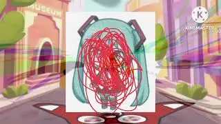 Round 99-601 Subscribers Major New (Hatsune Miku latam dies@Hatsune MikuFXTheObjectThingy7)