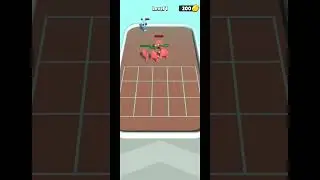 Merge Alphabet Lord Run | Alphabet Lore LEVEL 1 #shorts