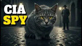 The CIA&rsquo;s Most Bizarre Animal Spy Experiments (Declassified) - Cold War Story