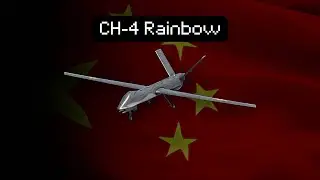 CH 4 Rainbow #china #defencenews #airforce #military #drone #pakistan
