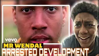 Arrested Development - Mr Wendal (Official Music Video) REACTION