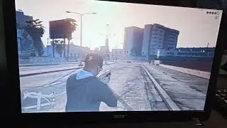 Acer, Nvidia GeForce GT 620M, GTA5.