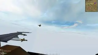 Project Reality (Dogfights) - MiG 29 v F16