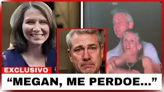 O CEO Andy Byron desaba depois que mulher lhe oferece um div&oacute;rcio de 35 milh&otilde;es de d&oacute;lares 