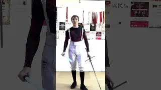 Почему световыми мечами почти не колят? #fantasysword #starwars #lightsaber #jedi #lightsabercombat