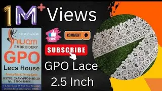 Gpo Lace