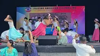 Clarkstown Tinikling Dance Group