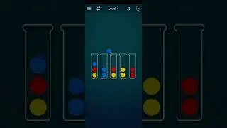 Ball Sort Puzzle - Color Games Level 4
