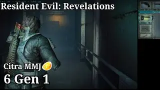 Resident Evil: Revelations on Android - Snapdragon 6 Gen 1 | Citra MMJ