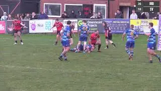 Ince Rose Bridge vs Spring View | Live Rugby League