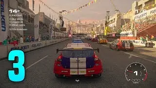 GRID (2019) FORD FOCUS TC 2 | GAMEPLAY PART 3 (GRID 2) PC