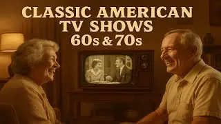 Classic American TV Shows from the 60s and 70s | Reliving Nostalgic TV Moments