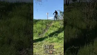 Emtb STILUS AM #mtb #bike #endurobike #enduromountainbike #ciclismo #emtb #emtblife #ebike #ebikes