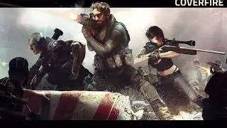 COVER FIRE 10-4 3star⭐️⭐️⭐️ ENEMY ON THE ROOF
