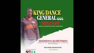 Kingdance ft boss nidza __wese wandakatadzira sorry [0710010724] audio official