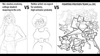 FIGHTING POLYGON TEAM