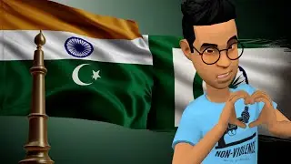 Ayesha Rashid: Indian heart donor revives Pakistani teen | HAMOOD AHMAD 4K |