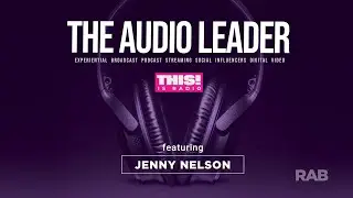 Radio On Main Street featuring Jenny Nelson, chief marketing officer, Audacy