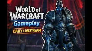 Feel like Victory Rush!! Shadowmourne Warrior Icecrown Citadel World of Warcraft #gaming #shorts