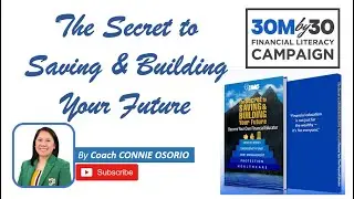 The Secret to Saving and Building Your Future - December 22, 2020