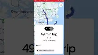 Uber long trip ping on loop. Uber ping sound. Uber duty sound