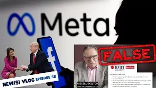 NEW(S) Vlog: Granny Basher Protected by NZ Court, META Exposed, Trump Dominates Super Tuesday & More