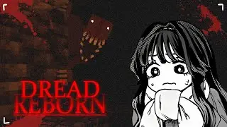 jogando O MODPACK MAIS ASSUSTADOR DO MINECRAFT com os amigos | DREAD REBORN 