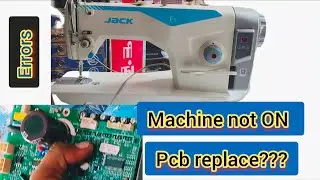 Jack f5  pcb board replacement| Jack repair | Jack services|Jack error 