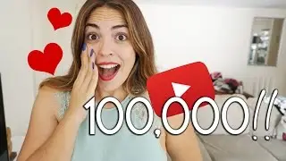 Somos 100k en Youtube, &iexcl;GRACIAS! | Pretty and Ol&eacute;