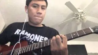 Green Day - Worry Rock - Cover
