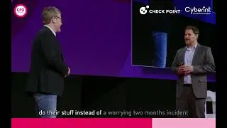 BUPA | Cyberint, now a Check Point Company Case Study Short