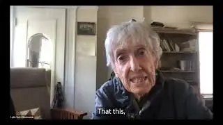 Active Hope with Joanna Macy