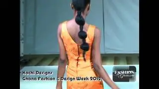 (HQ) Ghana Fashion & Design Week: Day 1 - Love April & Kachi Designs (FULL SHOW)