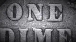 1899-S BARBER DIME (90% SILVER) SILENT FILM