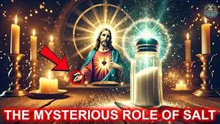 The Mysterious Role of Salt as a Spiritual Weapon in the Bible | Biblical Stories