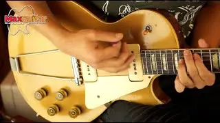 Max Guitar - Gibson 1952 Original Goldtop Les Paul