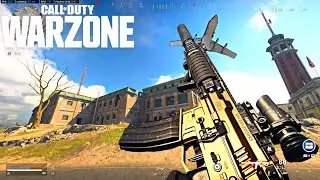 Call of Duty: Warzone - Rebirth Island Quads Win Gameplay - M4 | AX50 - [PC] - No Commentary