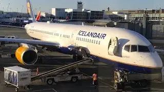 INFINITE FLIGHT 20.3 ICELANDAIR 757-200 / REYKJAVIK (BIKF) ARRIVAL