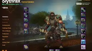 WoW MOP 5.4.8 - WW Monk - 3v3