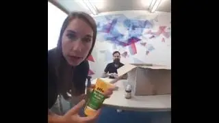 LIVE unpacking video - EQWOtv testet EFFOL Produkte vor laufender Kamera