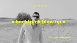 MELODIC TECHNO // Samantha Loveridge - Backtrack Blow Up (Taptune Edit)