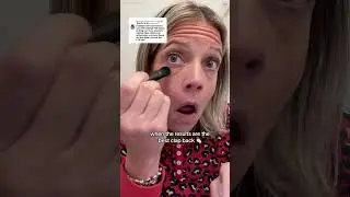 don&rsquo;t shop 🐶🐧🐦🦆🐘🐎 the brand new Peter Thomas Roth Instant Firmx Eye Temporary Eye Tightener