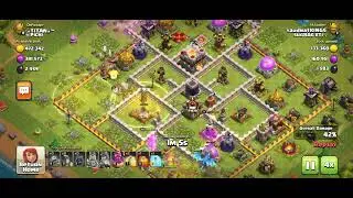 #ClashOfclans #3starEasy #MassMiners #YaudnatKings