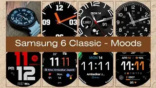 Prominent Samsung watchfaces#bestwatch#bestwatches #samsung#samsungwatch#watchfacedesign#watchdesign