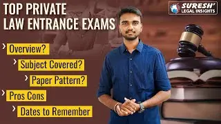 TOP PRIVATE LAW SCHOOL ENTRANCE EXAMS : YOUR GATEWAY TO TOP LAW SCHOOL | SLAT | LNAT-UK | CULEE