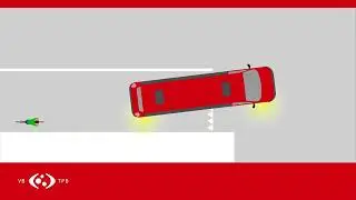 Les bons comportements &agrave; v&eacute;lo : Rester visible, &eacute;viter l'angle mort des bus
