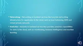 CLOUD COMPUTING-UNIT 1-TOPIC 1