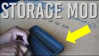 How To Mod Your Storage Tray To Fit With The Vector Off-Road Dock System