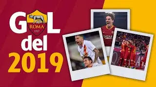 EVERY SINGLE ROMA GOAL FROM 2019! | HAPPY NEW YEAR!